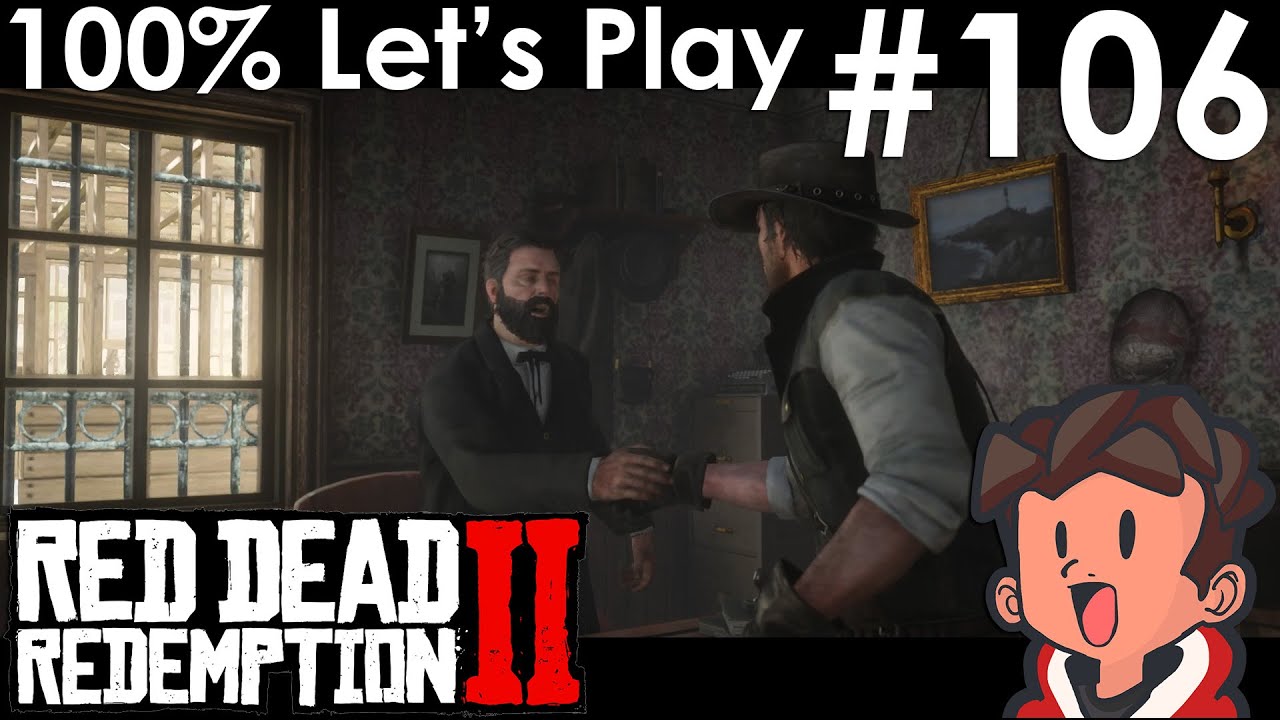 THE LANDOWNING CLASSES | Red Dead Redemption 2 [Ep. 106] - YouTube