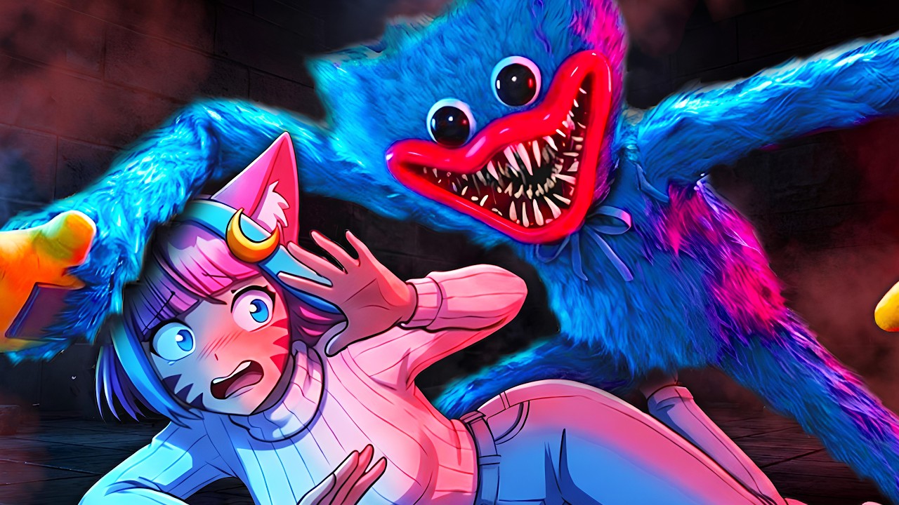 POPPY PLAYTIME 5 È TERRIFICANTE.