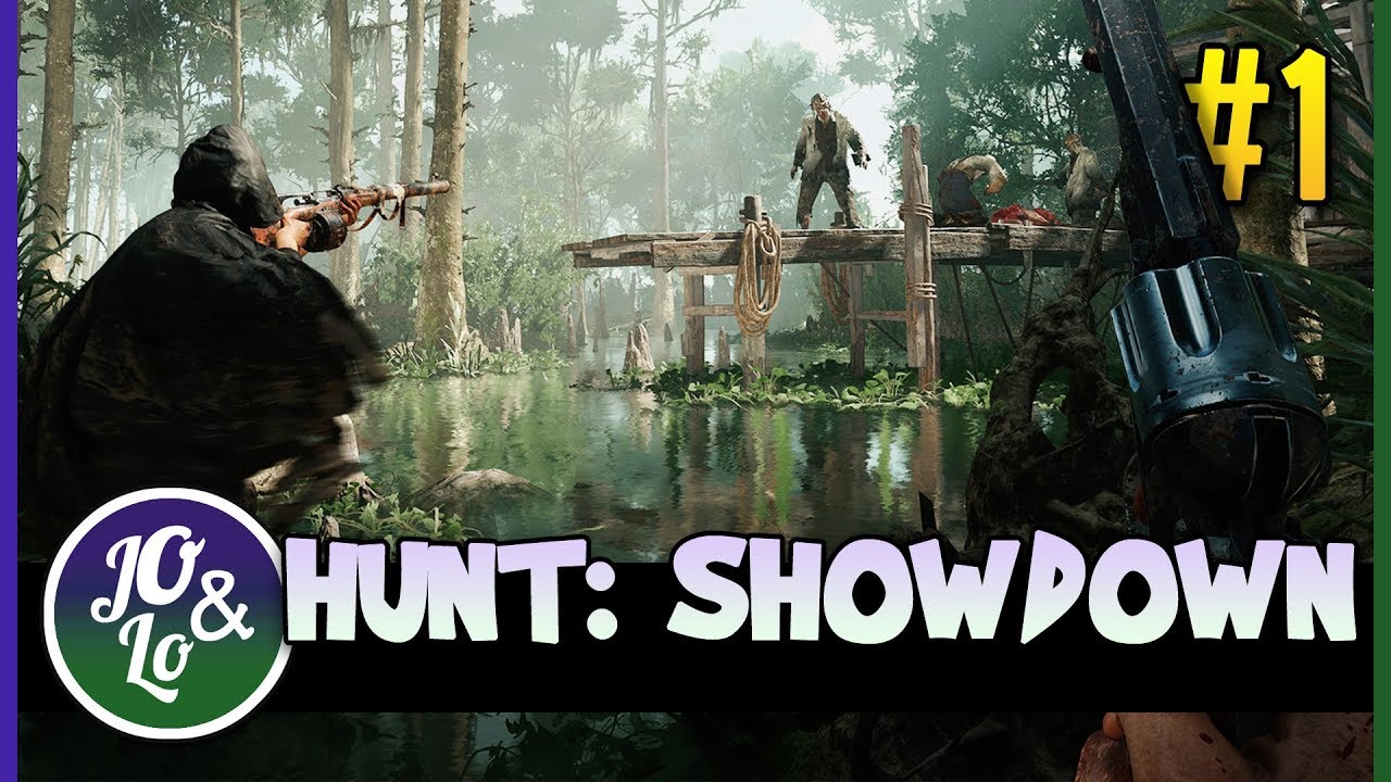Hunt: Showdown - On a testé ! - Gameplay FR - YouTube