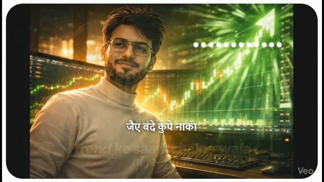 LOSS SE BOSS – Trading Motivation Rap 🔥 | Har Loss Ek Lesson Hai