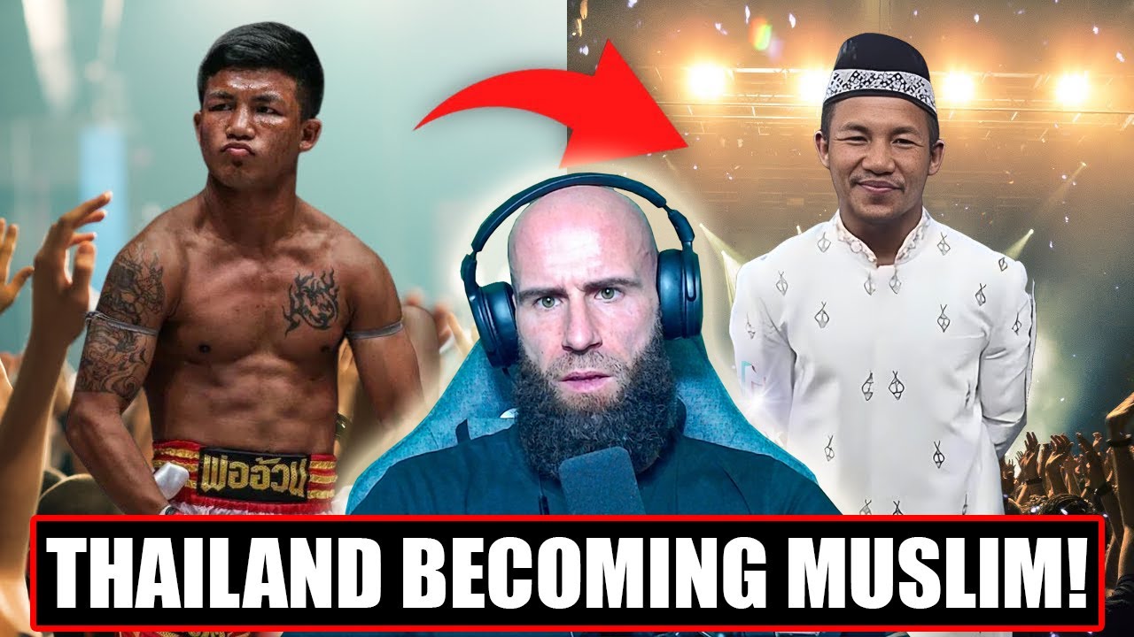 Why Is Islam Growing In Thailand This Is The REASON YouTube Why Is Islam Growing In Thailand This Is The REASON YouTube