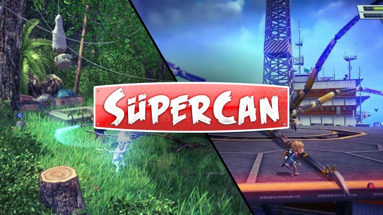 Retro Bakış: Süpercan