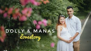 Maternity Cinematic Video Dolly & Manas Pregnancy Announcement &Films
