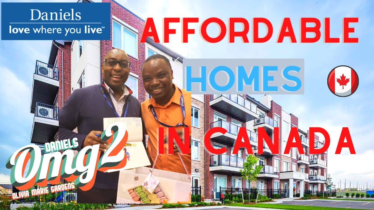 Cheap Homes For Sale In Ontario Canada 2022 | Affordable House In Canada | Canada Housing