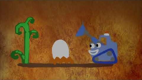 Bob o construtor The Big Dino Dig introdução (Portuguese | Portugal)