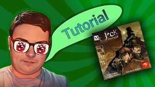 Mr. Jack Pocket: Tutorial screenshot 3