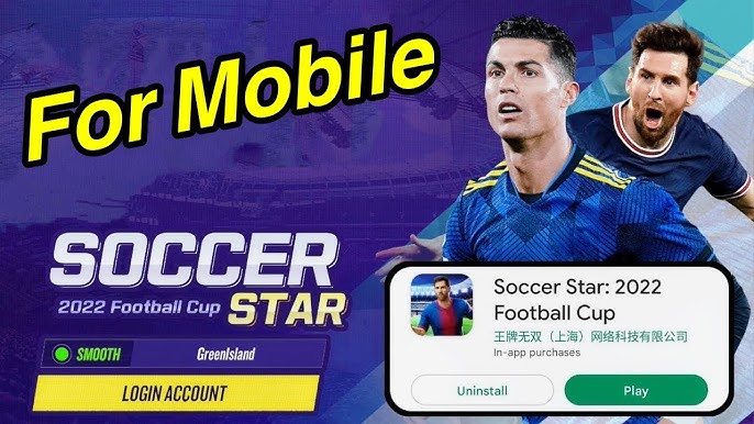 Soccer Star: 2022 Football Cup android iOS-TapTap