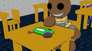 [SFM BALDI] Baldi's Basic REMASTER In Learning VS KICK THE BUDDY