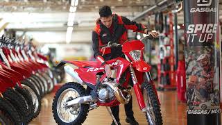 2024 GASGAS EC300 ENDURO START-UP by KAPLAN AMERICA 3,024 views 3 days ago 1 minute, 29 seconds