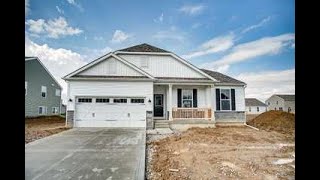 House Tour: 1351 Meadow View Drive, Marysville, OH 43040