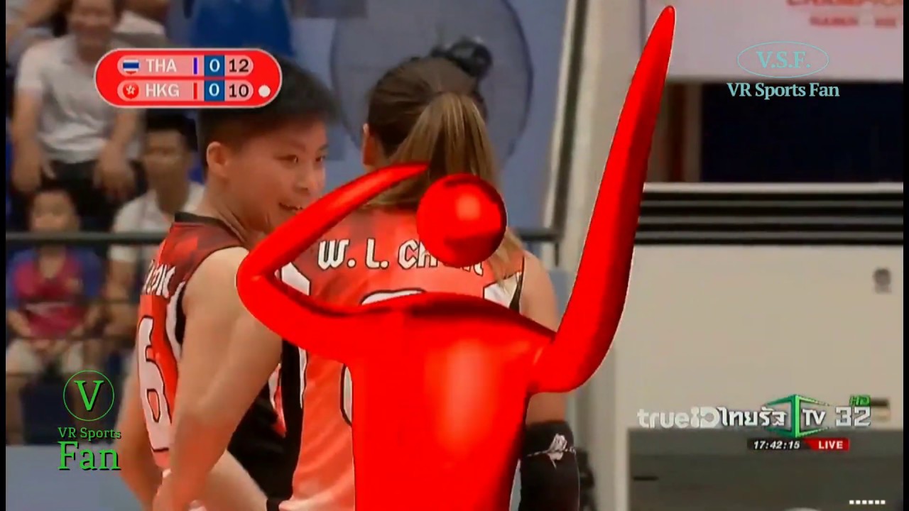 U23 ไทย - ฮ่องกง Pool F ศึกชิงแชมป์เอเชีย 2019