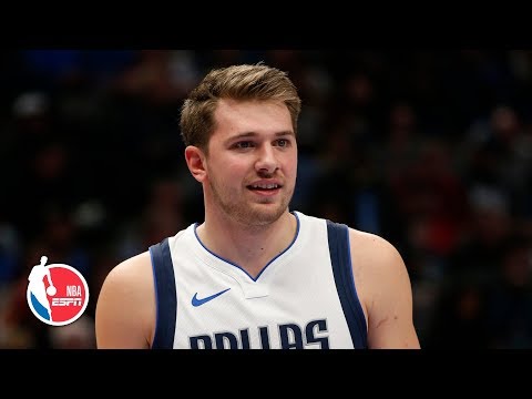 ESPN Australia / NZ - This Luka Doncic kid is alright ⭐️