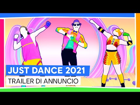 JUST DANCE 2021 - TRAILER DI ANNUNCIO - NINTENDO DIRECT