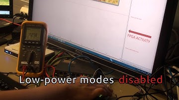 VTT: Ethernet interface using Flash FPGA