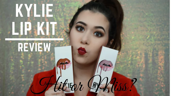 Kylie Lip Kit Review | Hit or Miss? | Mindi Matherne Punch