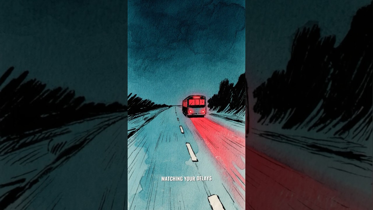 The City Where The Schedules Predict Your Delays 