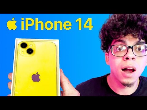 iPhone 14 Review: The Surprising Truth After 6 Months! - YouTube