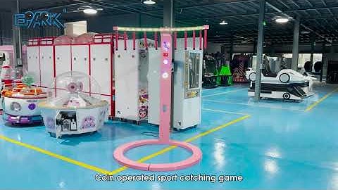 EPARK Fast Reaction Coin-Operated Game Machine Entertainment Game Arcade Game