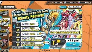 best bounty fest banner on one piece bounty rush 🥰😍😘