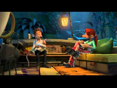 por Água abaixo flushed away larvas larvas larvas dublado