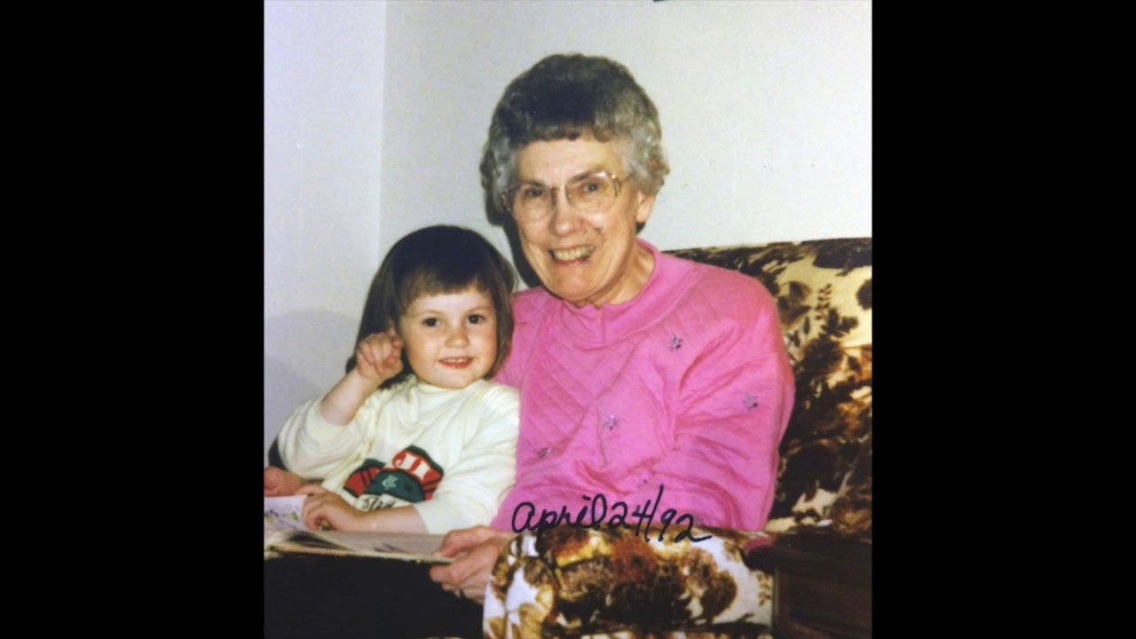 Photo Slideshow Grandma Joan's 98th Birthday Video YouTube