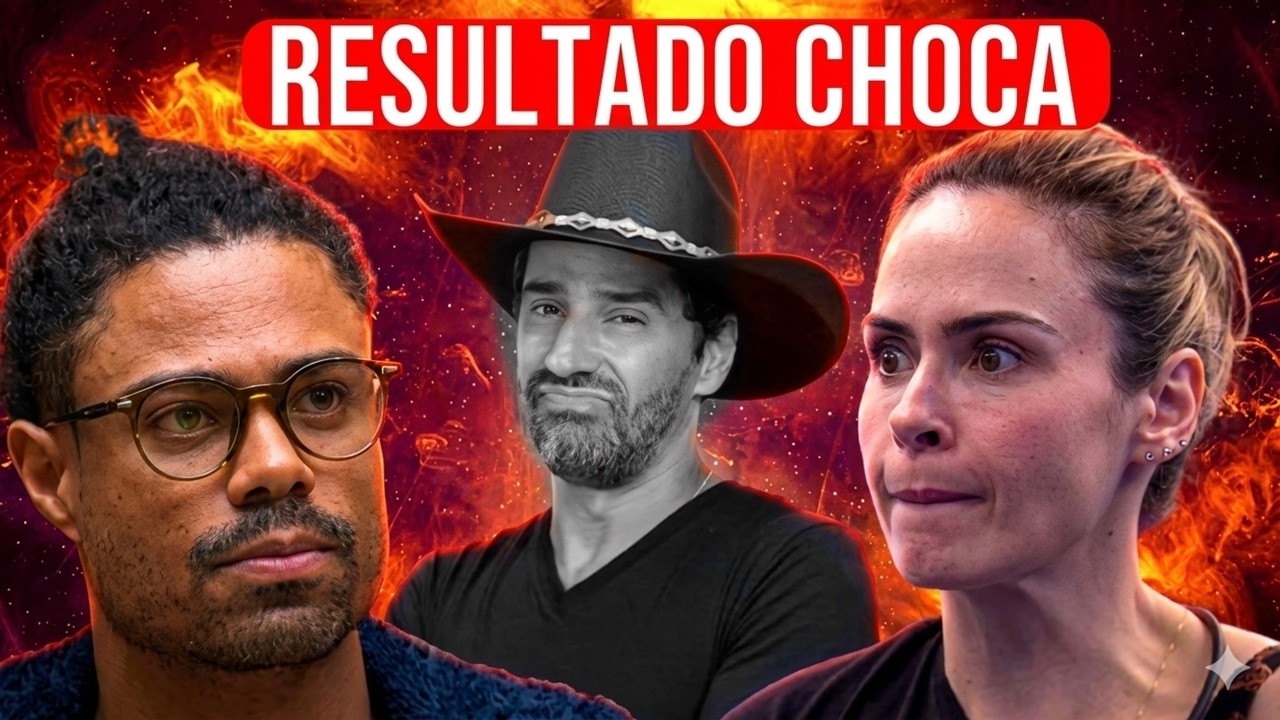 🔴Enquetes BBB 26 Paredão Falso Resultado Antecipado | BBB 26 AO VIVO 🔥