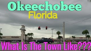 Okeechobee Florida | Drive Thru Town