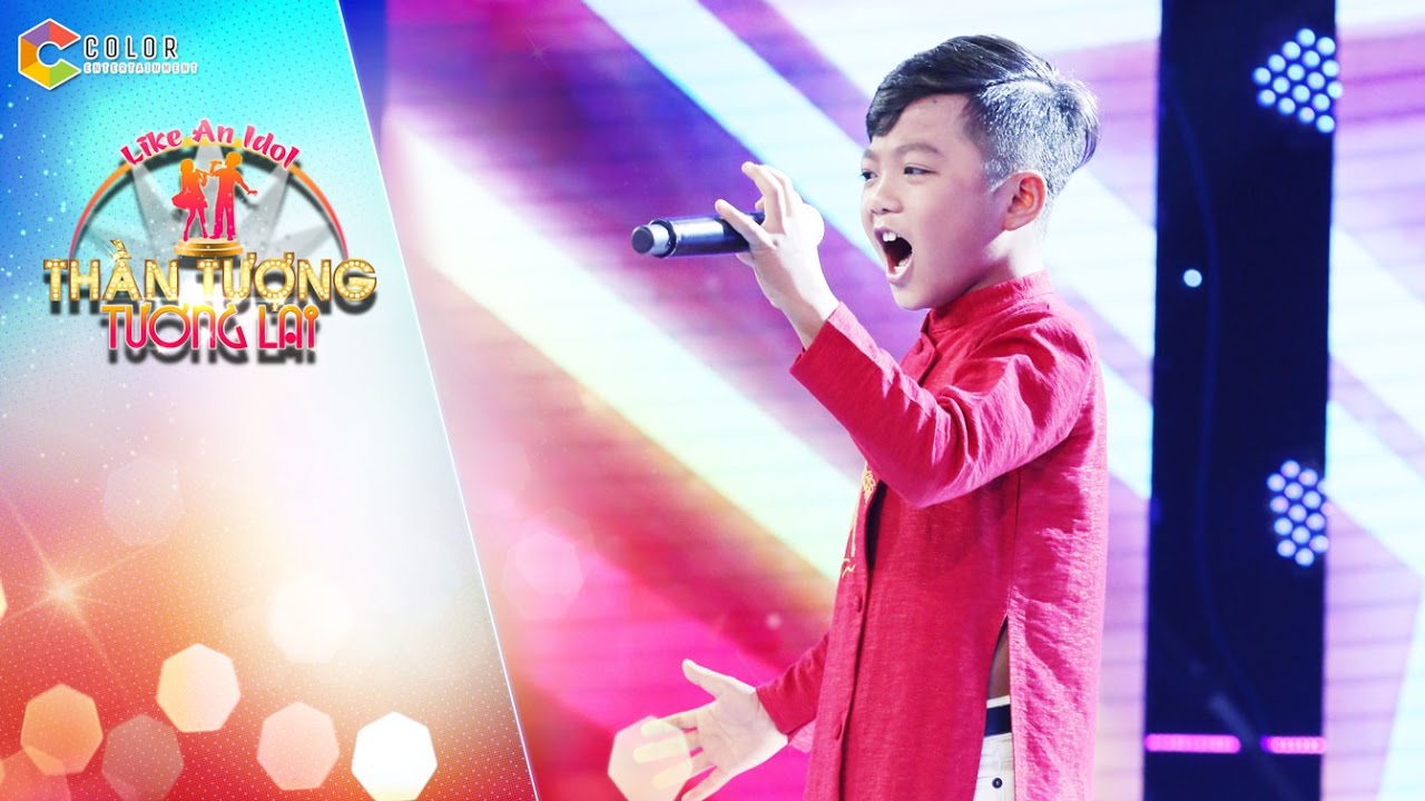 Thần tượng tương lai | Tập 2: Ngựa ô thương nhớ - bé Gia Bảo