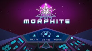 Morphite ► Explore Planets, Scan Stuff, Solve a Cosmic Mystery