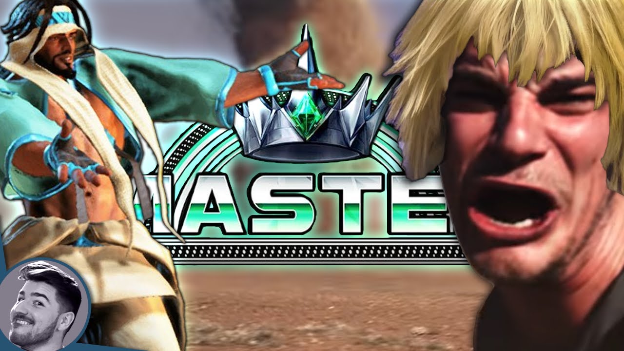 Master Rashd 2 I Didn't Even Use Level 2 a Single Time | Rashid Road to Master (Street ...