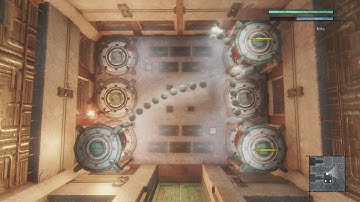 NieR Replicant ver 1 22474487139-Memory alloy & Titanium alloy fast farming spot