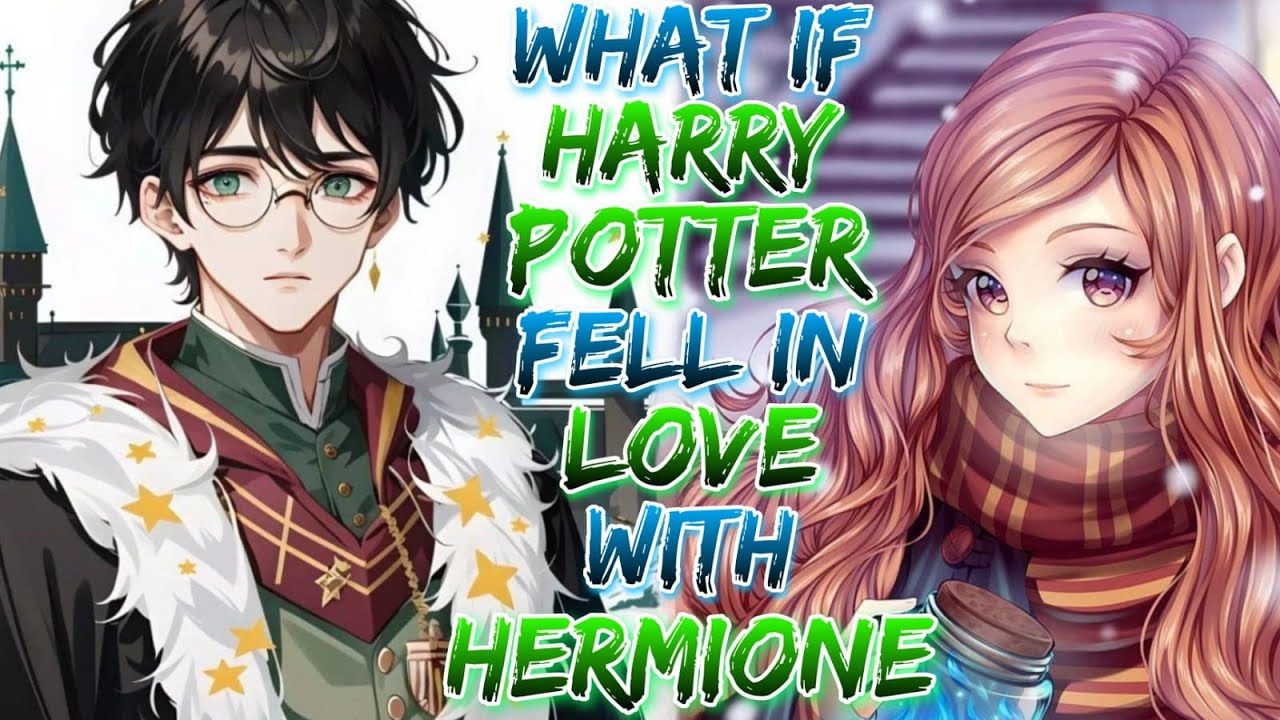 Harry Potter become the Great Magician Fell in Love with Hermione!?