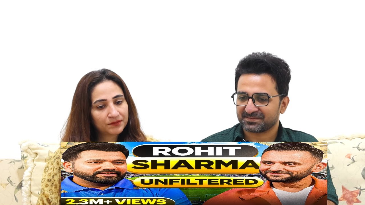 Pak Reacts to Inside Rohit Sharma’s Mind -Test Captaincy, Handling Pressure, World Cup Defeat