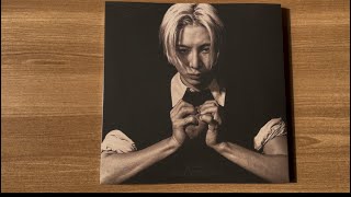 [unboxing] TAEMIN PHASE 1 : Soft Violence - Photobook Bitter Version screenshot 3