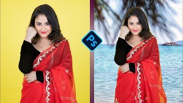 How To Joint Picture Editing Remove Background in Photoshop Fastest Trick Ep-10
