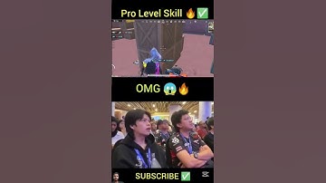 Pro Level skills 💪#jonathangaming #youtube #automobile #turnament #pgmi #pro #level