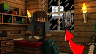 НАШЕЛ ПРОКЛЯТУЮ ДЕРЕВНЮ😧НОВЫЙ ДОМ! |Minecraft|