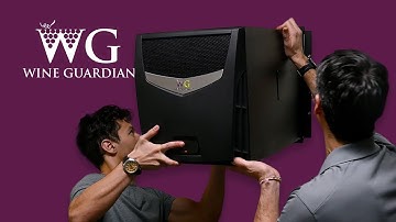 Through-the-Wall Installation | Wine Guardian