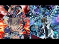 Jack atlas vs seto kaiba duel anime ygoprojectignis