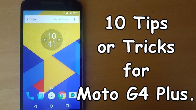 If you are a tech geek - Motorola plans to bring an Android 8.0 Oreo update  for the Moto G4 Plus. According to a report from XDA Developers, the  Lenovo-owned company appears