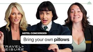 Hotel Staff Reveal the Biggest Travel Mistakes & How to Get an Upgrade
