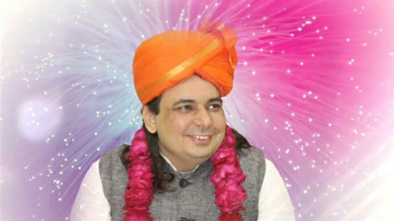 Guruji latest bhajans,मेरा कोई ना सहारा बिन तेरे ......