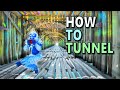 How to Tunnel in Fortnite