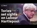 Tory win in Hartlepool would send shockwaves through Labour