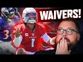 Week 10 Waivers &amp; QB Streamers + Fantasy Gold | Fantasy Football 2023 - Ep. 1498