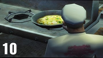 HITMAN CONTRACTS Gameplay Walkthrough Part 10 - The Seafood Massacre (1080p 60fps)