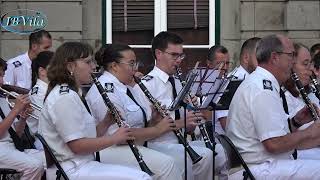 Sanjoaninas 2026 - Concerto  Filarmónica União Sebastianense   Praça Valha