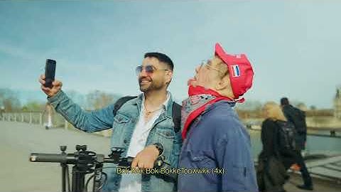 Boer Harm - Kip Op Stok