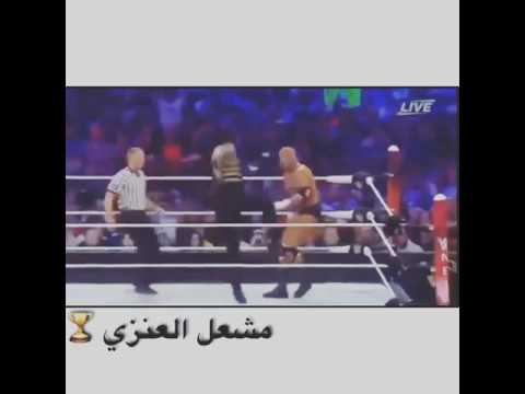 رومان رينز البطل حامل لقب  ثلاث مرات