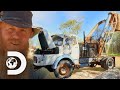 The Bushmen Forced To Use 20 Year Old Equipment As $100,000 Blower Breaks Down| Outback Opal Hunters